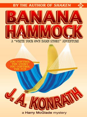 cover image of Banana Hammock